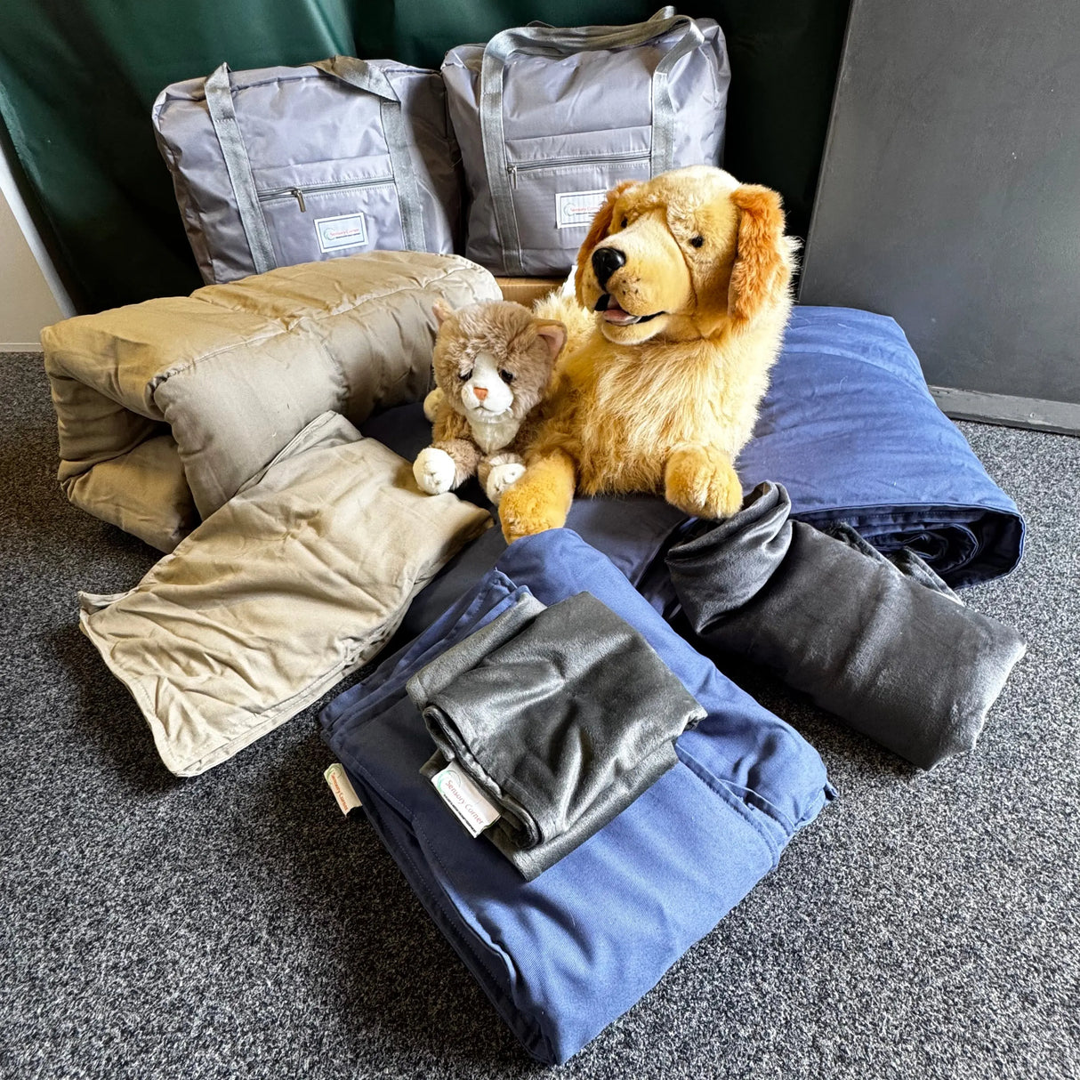 All-Rounder Light Weight Set Sensory Corner