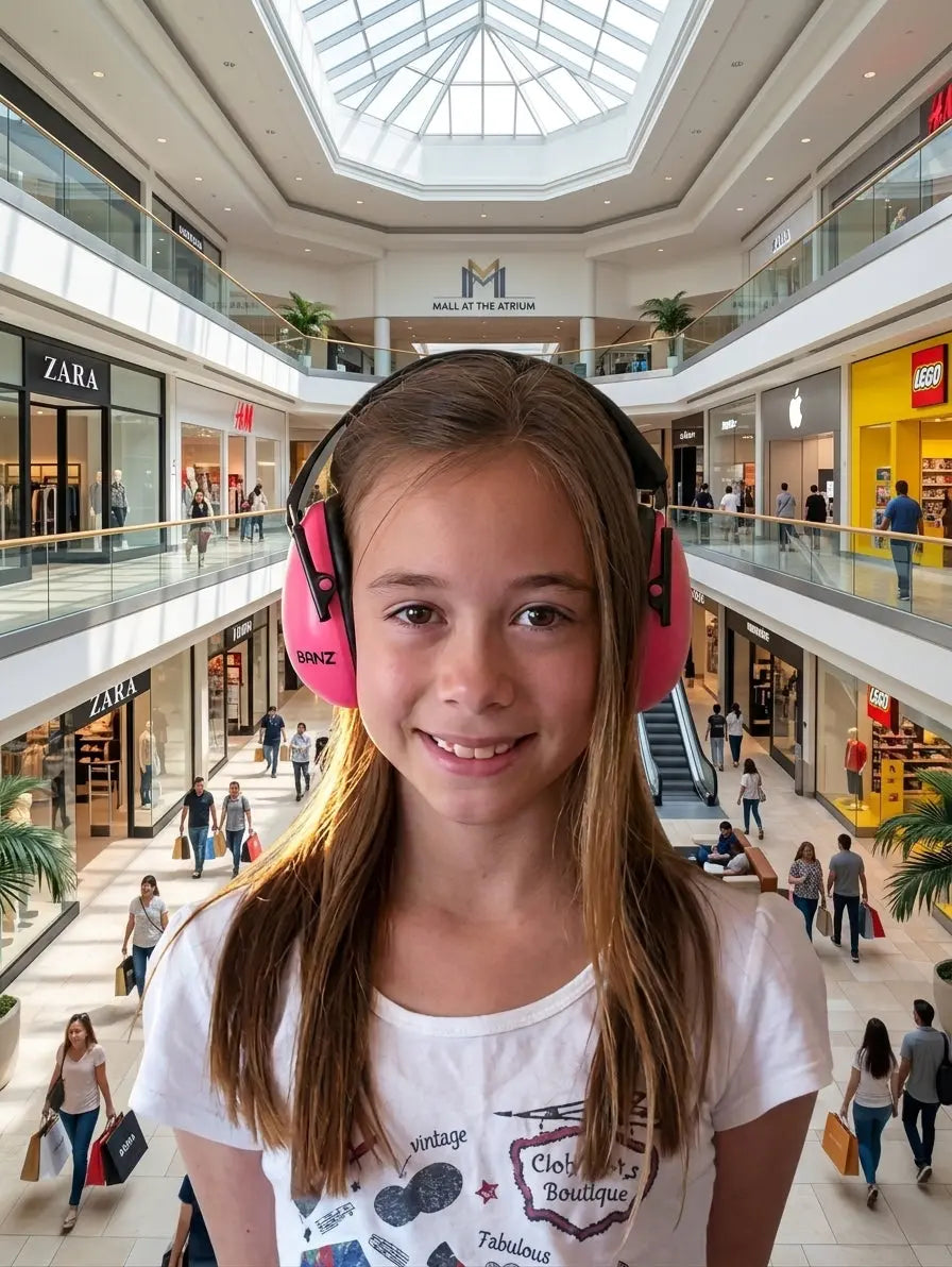 BANZ Children's Ear Muffs Banz