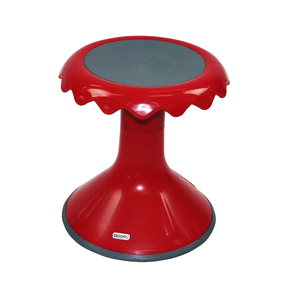 Sylex Ergonomics New Zealand 310mm / Red Bloom Stool