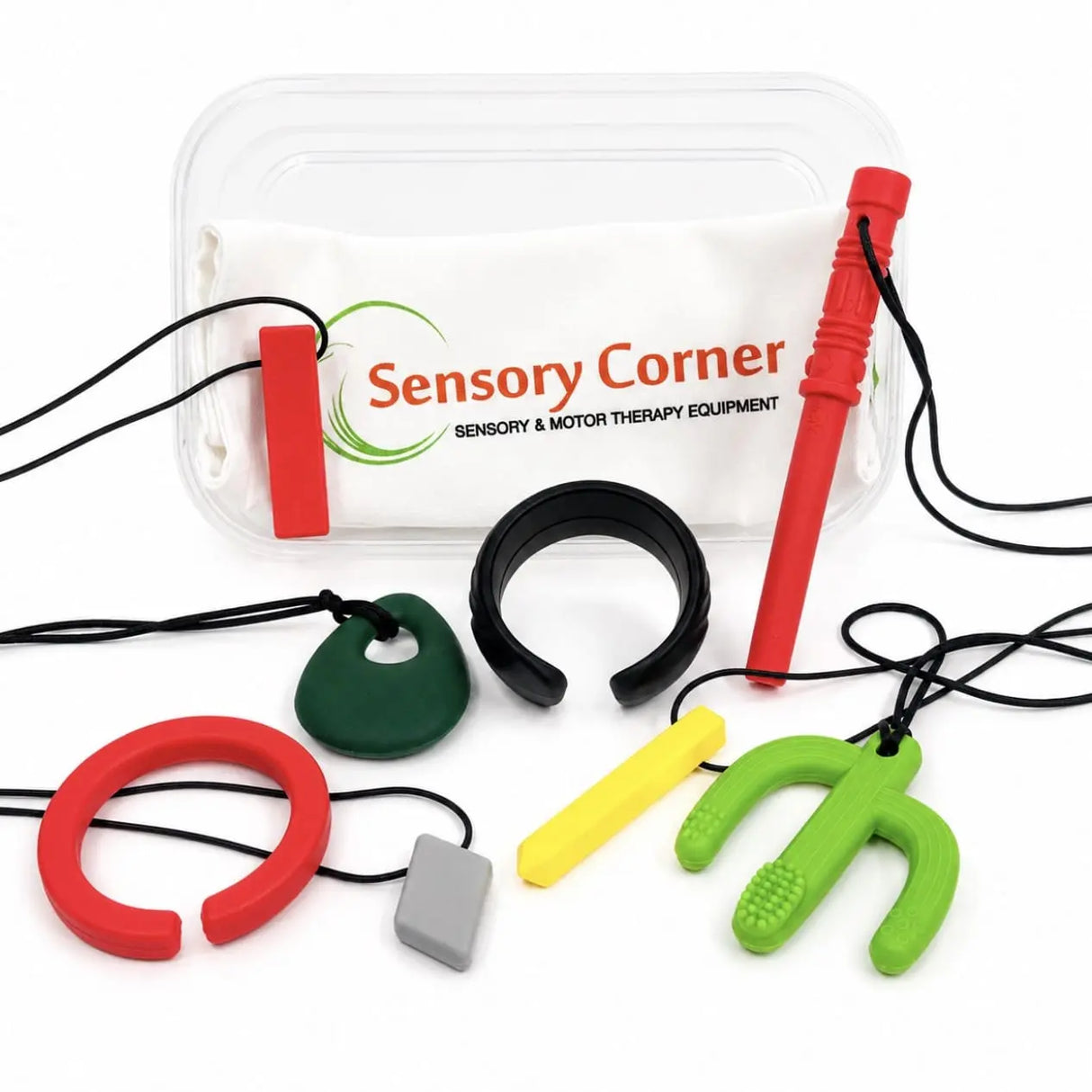 Sensory Corner Oral Motor Chew Sampler Soft