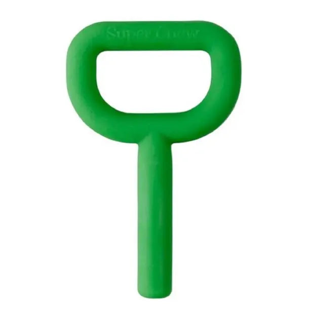 Chewy Tube- Super Chew (green) Chewy Tube