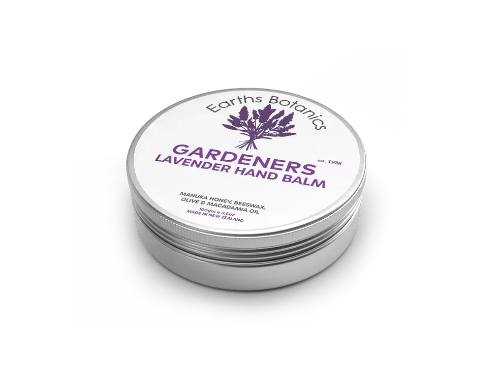 Lavender Hand Balm 100g