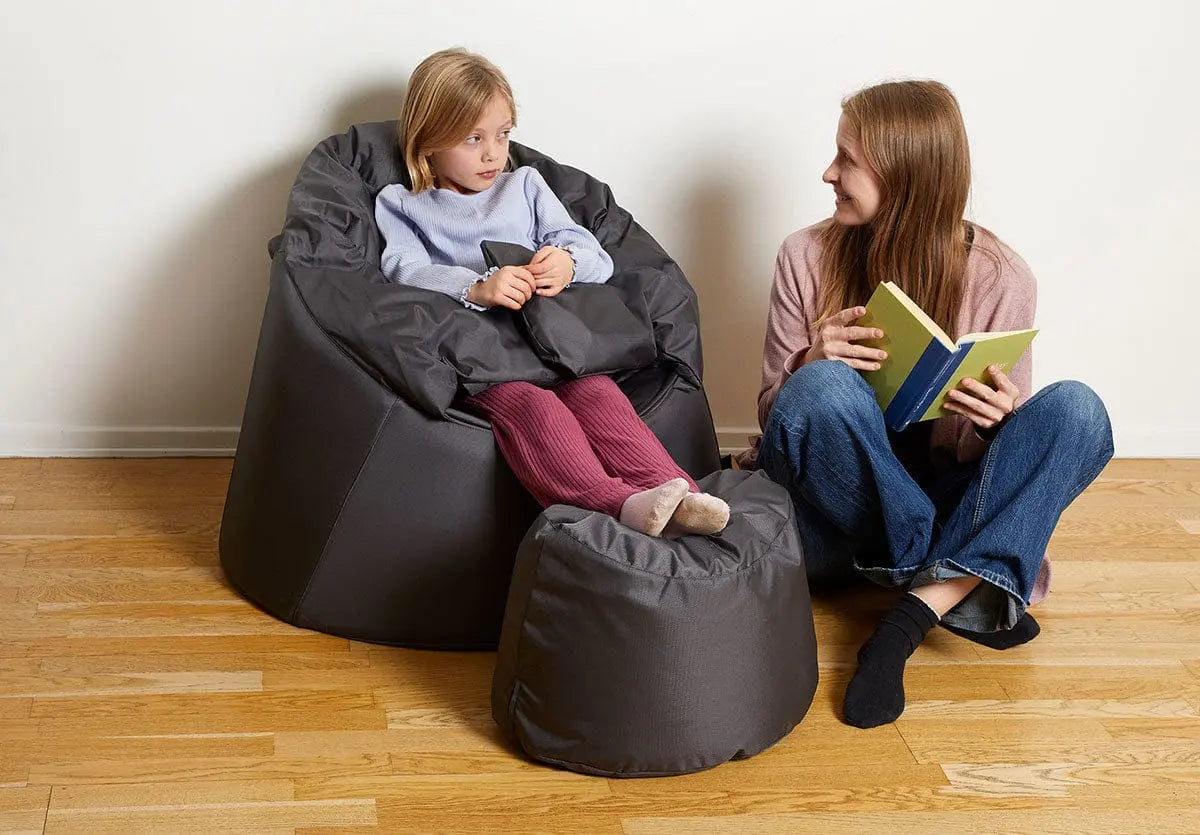 W.S. Medical Weighted/ Pressure Protac Sensit and Puff Chair Junior (AQUA COLOUR ONLY)