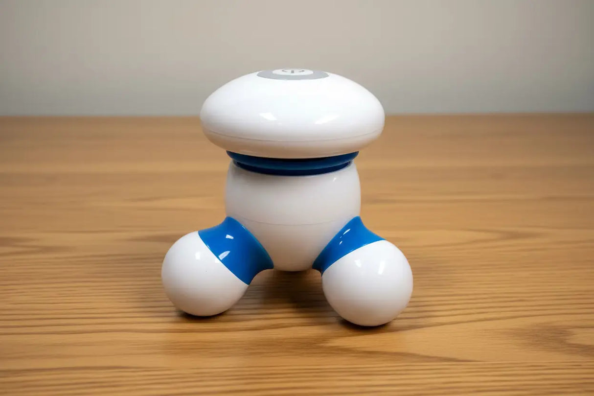 Independence Studios Pty Ltd Tactile Rechargeable Mini Massager