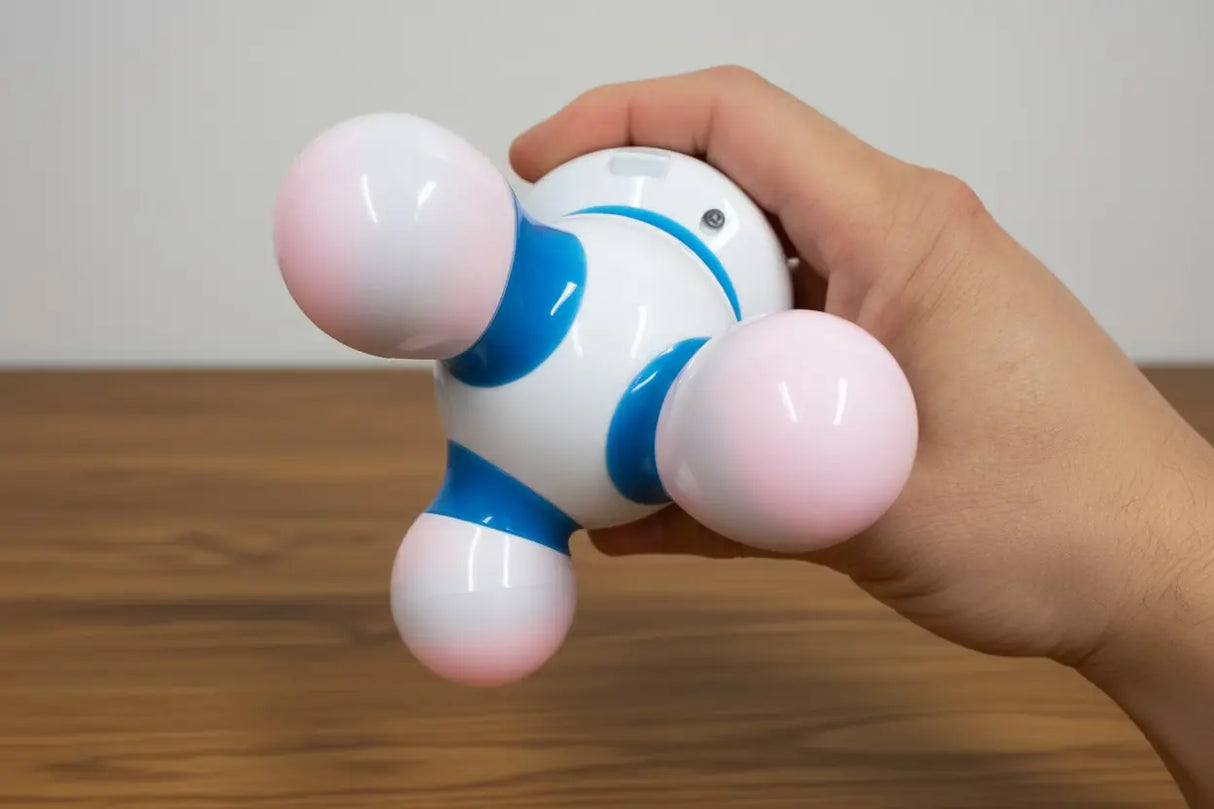 Independence Studios Pty Ltd Tactile Rechargeable Mini Massager