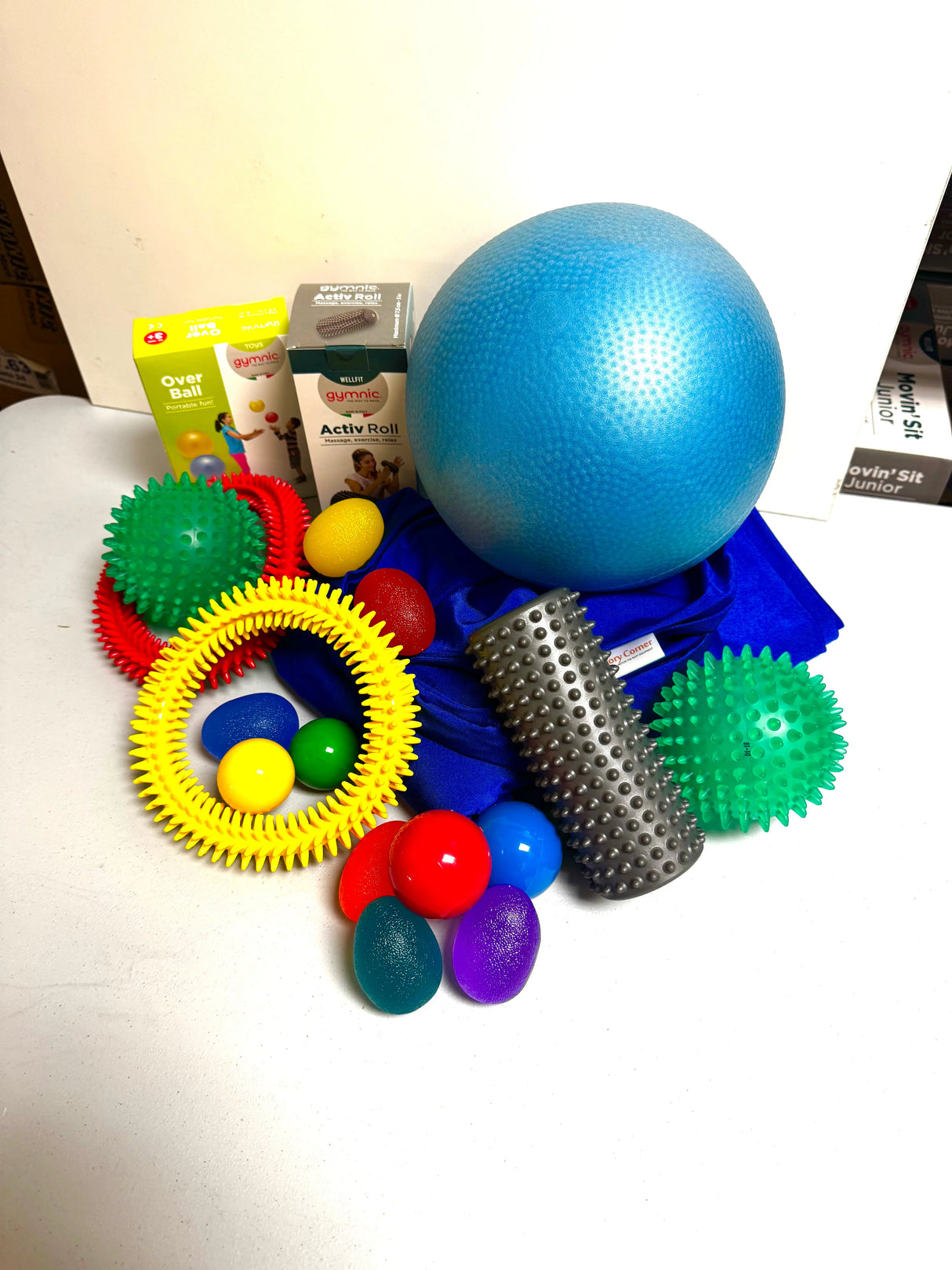 Sensory Tunnel Activity Kit Sensory Corner