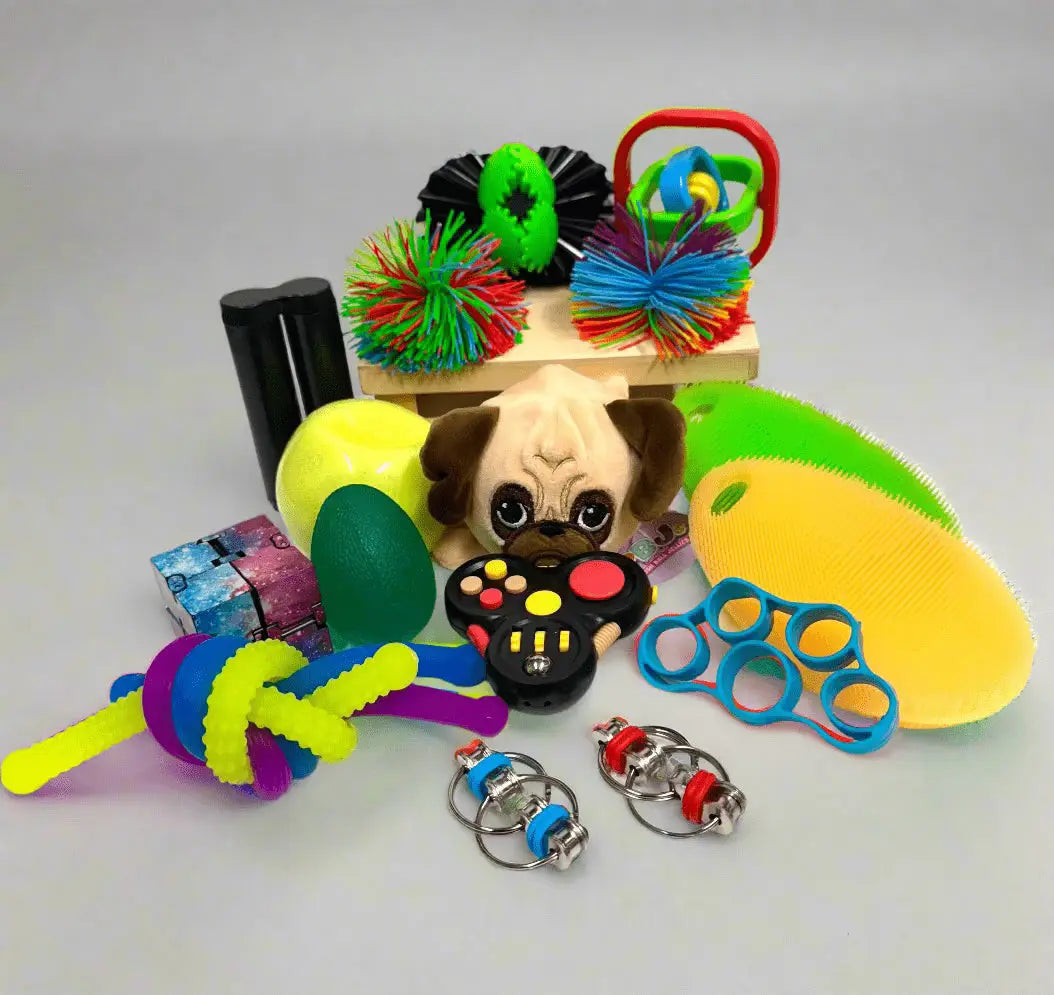 vendor-unknown Fine Motor Tactile Pack