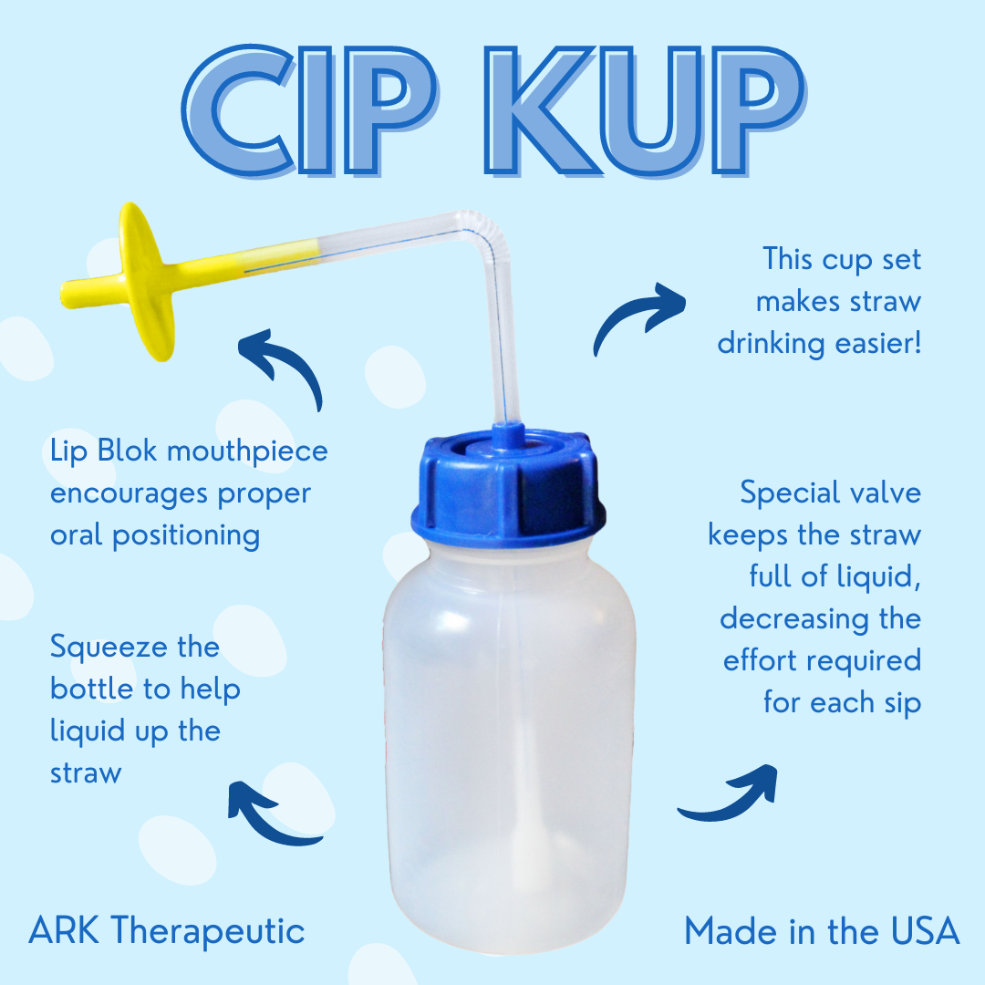 ARK Drink Bottle Set-Cip Kup Ark Therapeutics