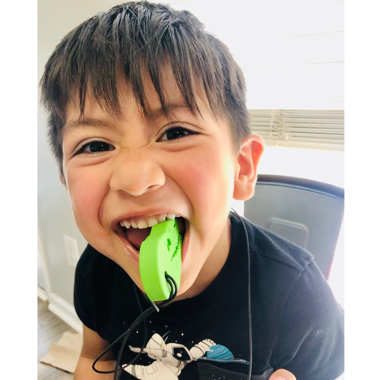 Dino Bite Pendant Ark Therapeutics