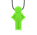 Ark Therapeutics Oral Motor LIME GREEN- Medium Robo Chew