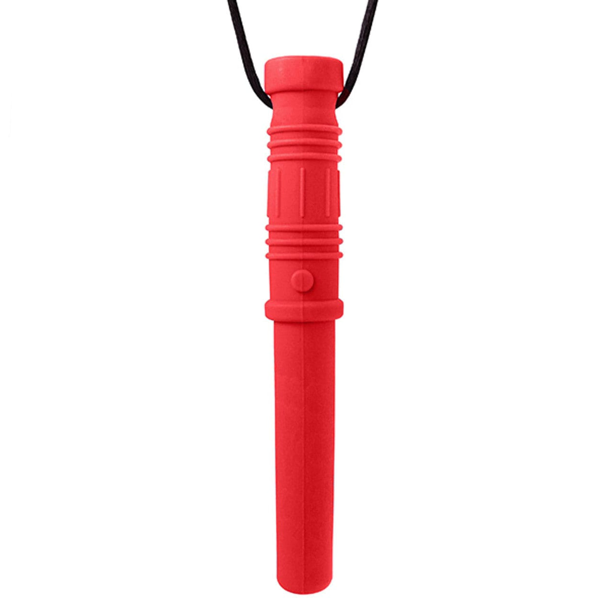 Ark Therapeutics Oral Motor Red -Soft Bite Saber Pendant