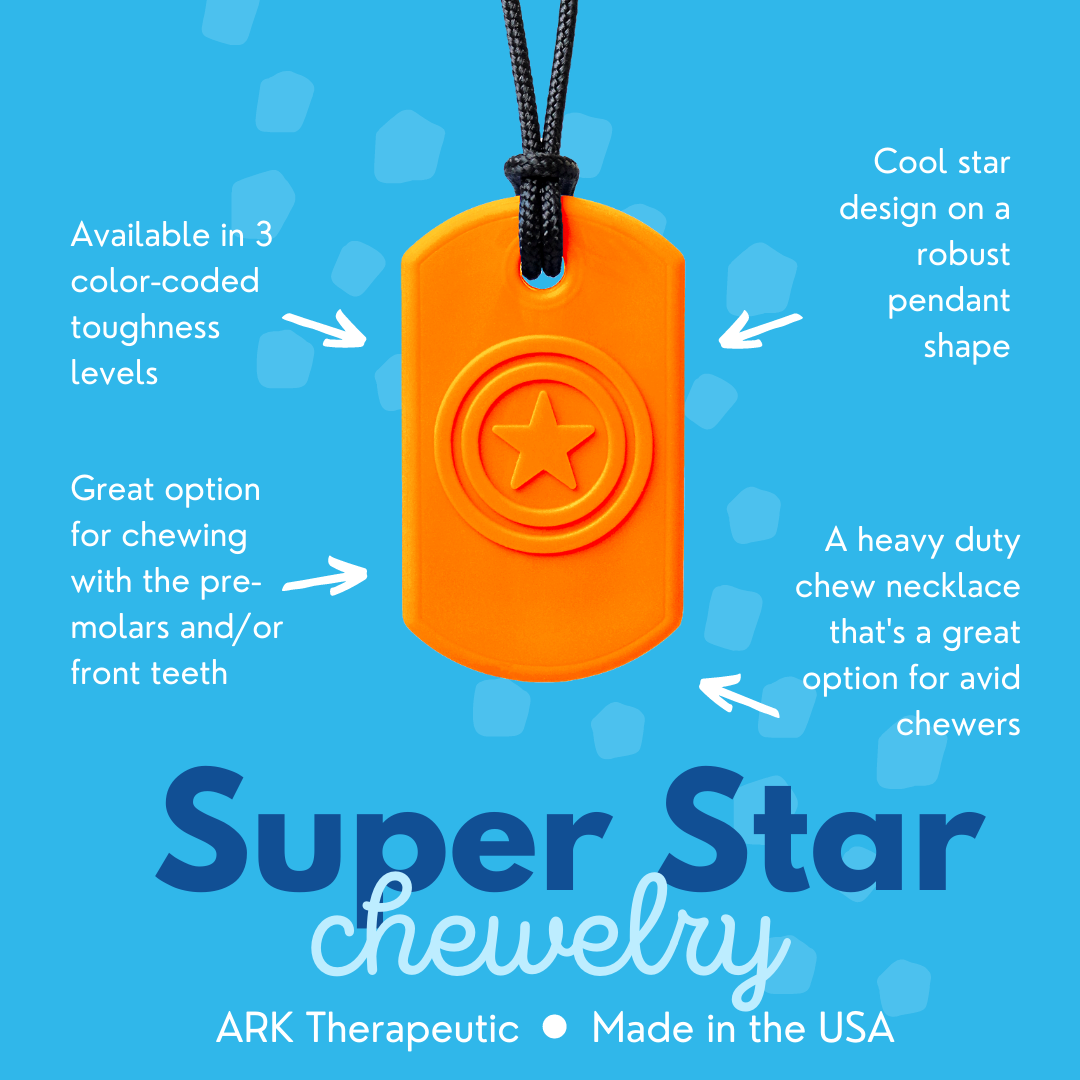 Super Star Pendant Ark Therapeutics