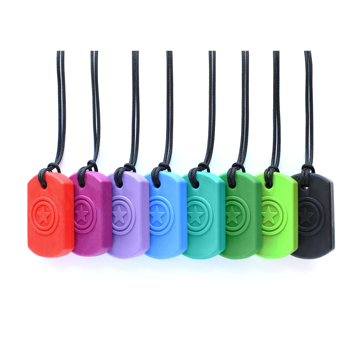 Ark Therapeutics Oral Motor Super Star Pendant