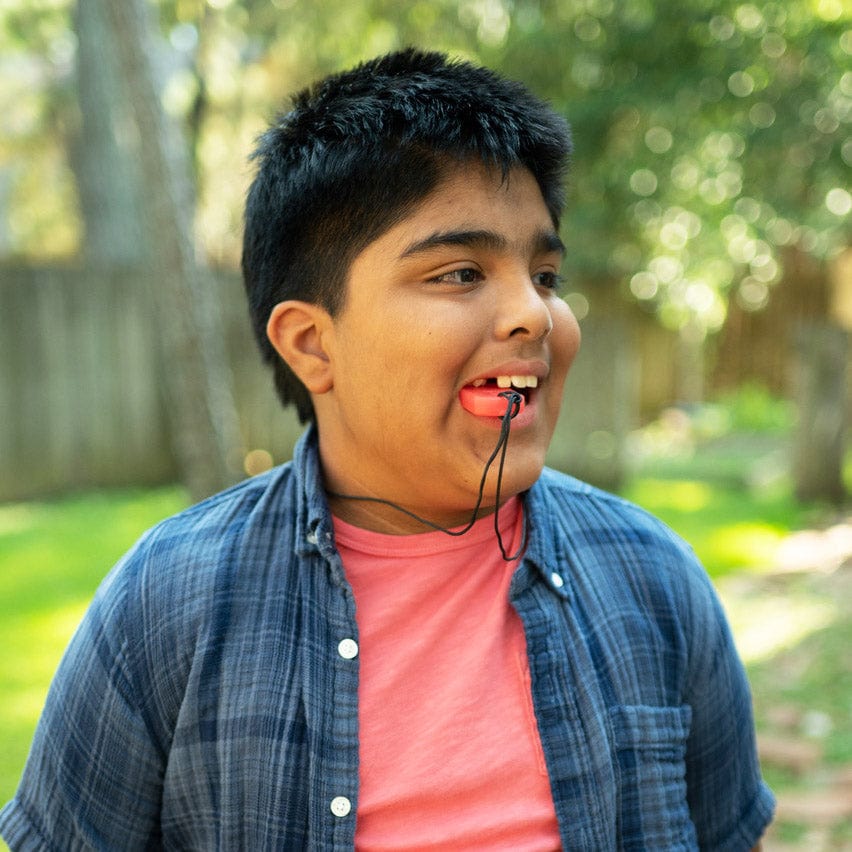 Ark Therapeutics Oral Motor Super Star Pendant