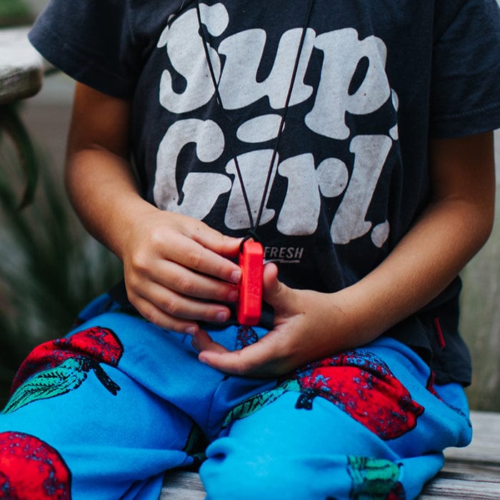 Ark Therapeutics Oral Motor Super Star Pendant