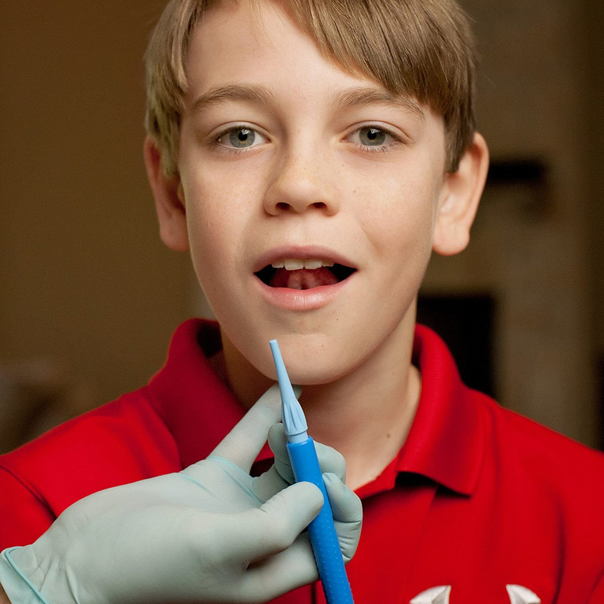 Ark Therapeutics Oral Motor Z-Vibe Fine Tip