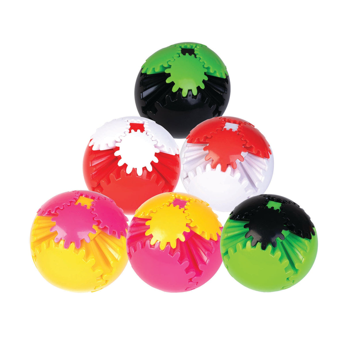 Gear fidget Ball Carolina Trading