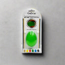 Fabrication Enterprises Tactile Egg-Shaped Gel Ball (Green)