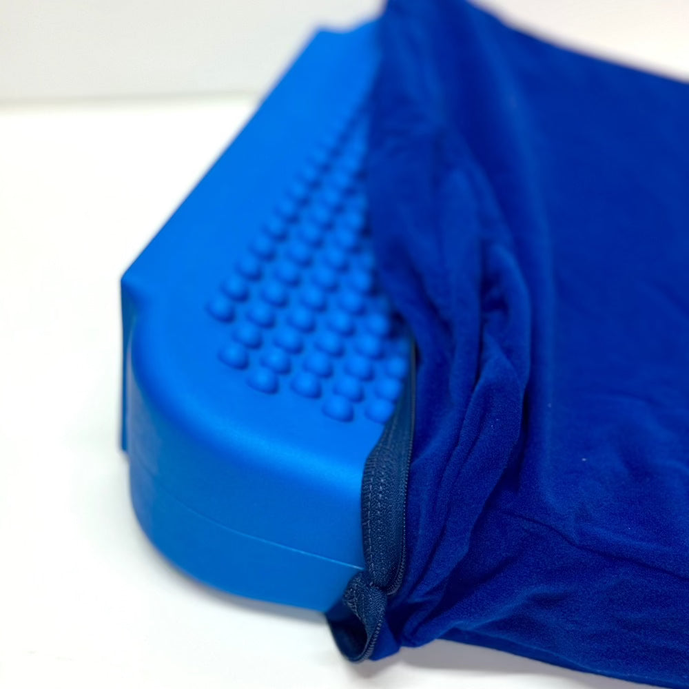 Gymnic Balance/Posture With Microfiber Cover Movin' sit (Senior)