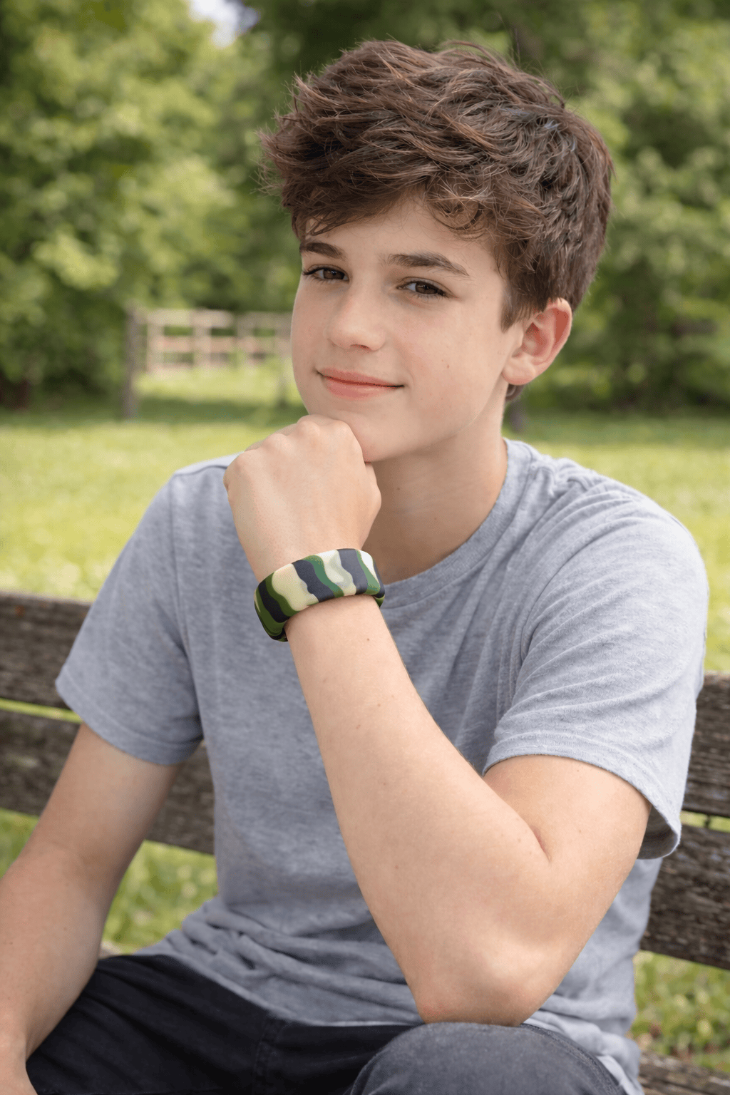 Kean Oral Motor Chewable Wristband