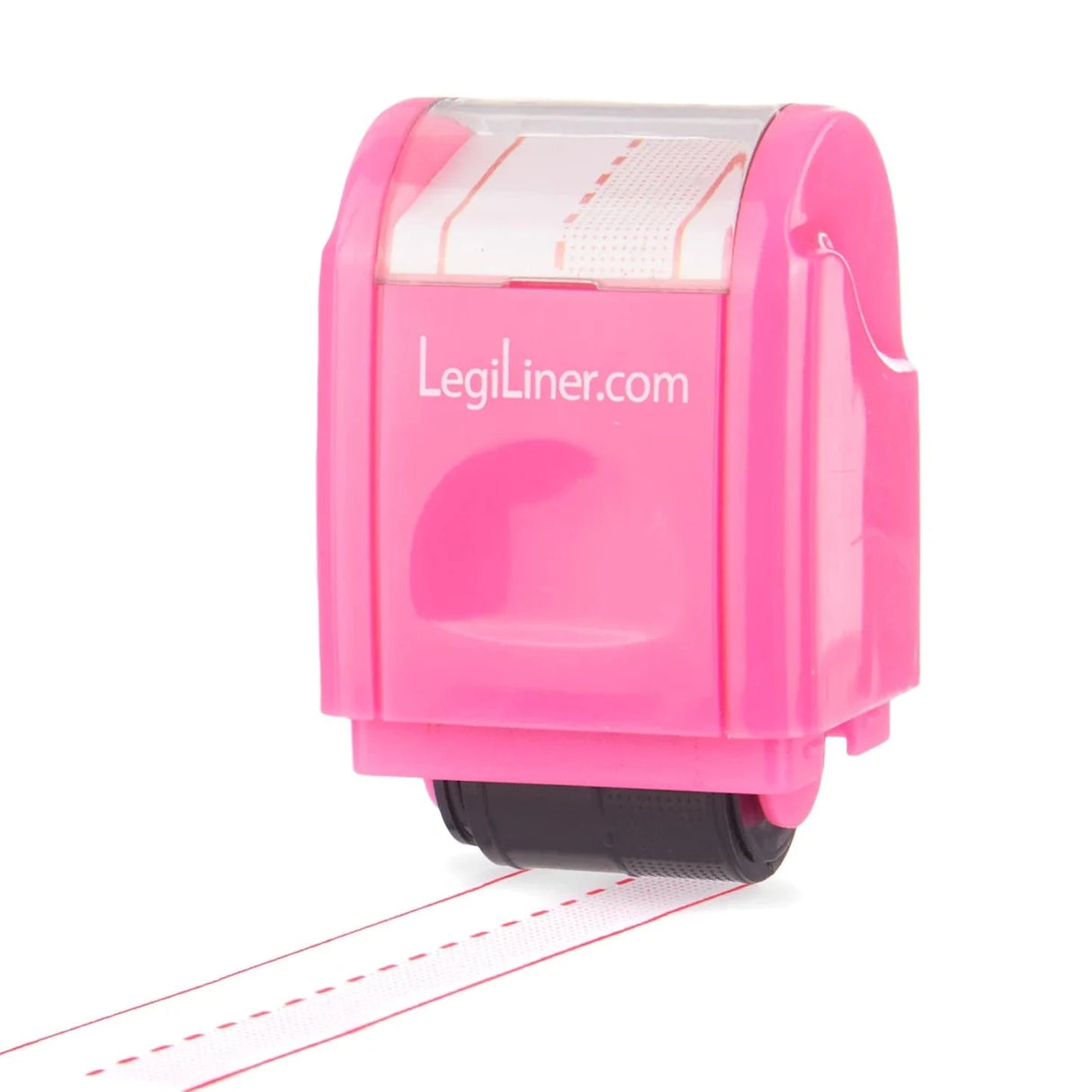 Legiliner Hand Writing LegiLiner Self-Inking Teacher Stamp-3/4-inch Pink