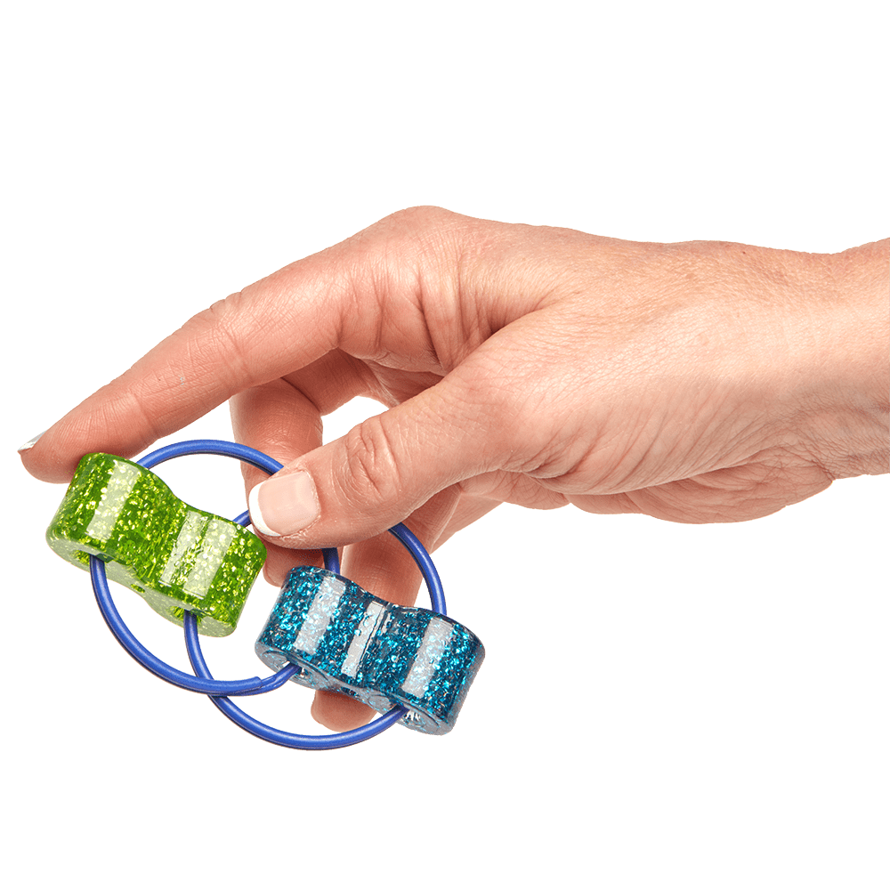 Logical Toys Fine Motor Loopeez Fidget