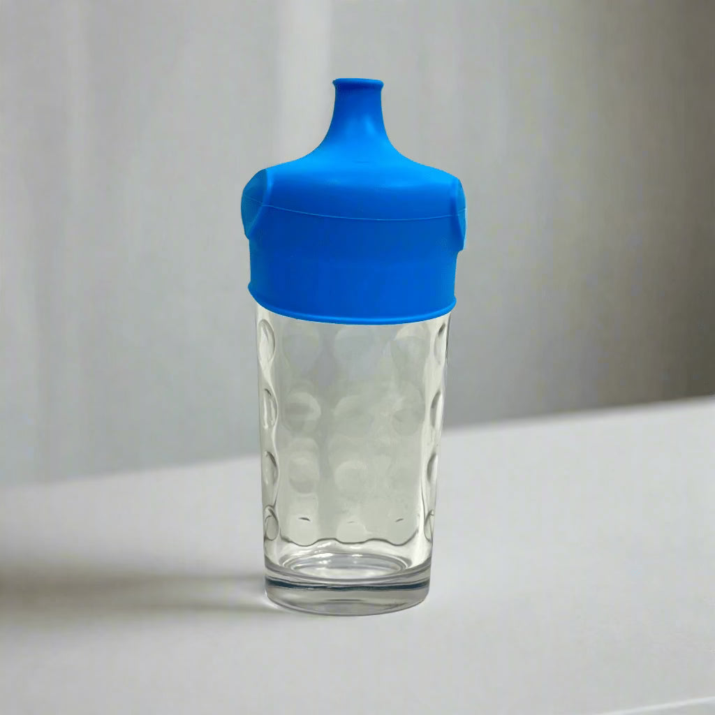 Sensory Corner Aids For daily Living Spill Proof Cup Cover (Sippy Cup)
