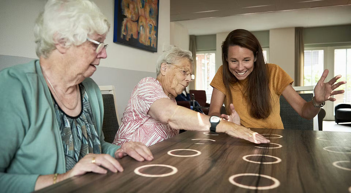 Sensory Corner Aids For daily Living Tovertafel