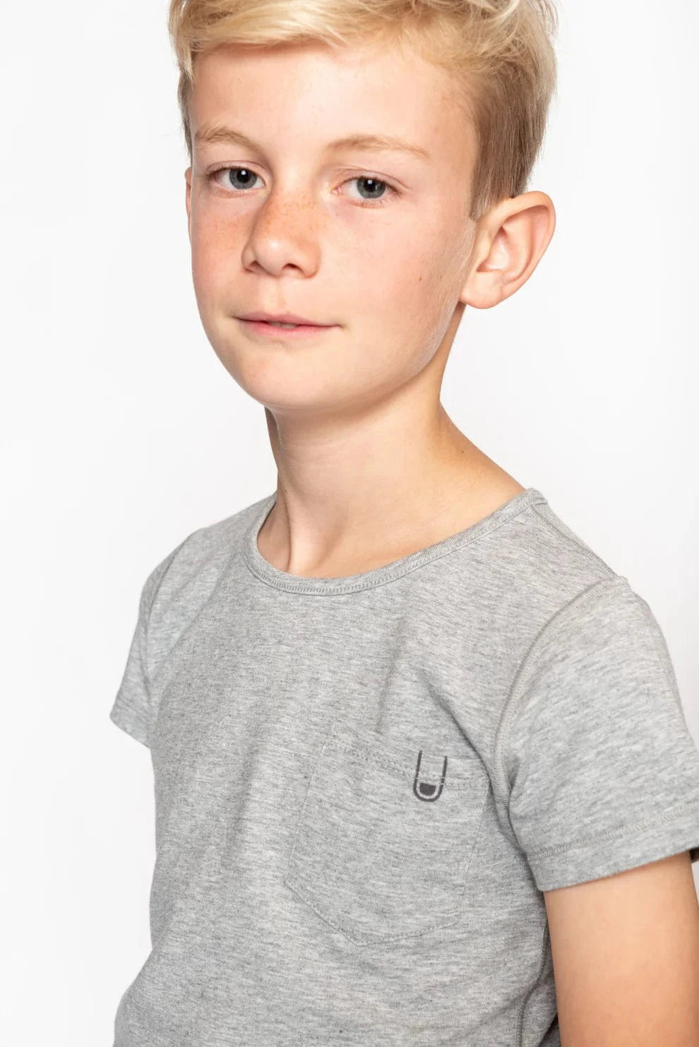 Sensory Corner Clothing & Accessories Sam Sensory -T-Shirt Grey