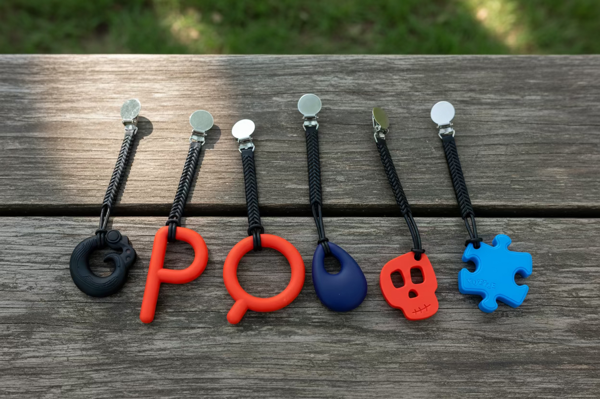 Sensory Corner Clothing & Accessories Secure Clip