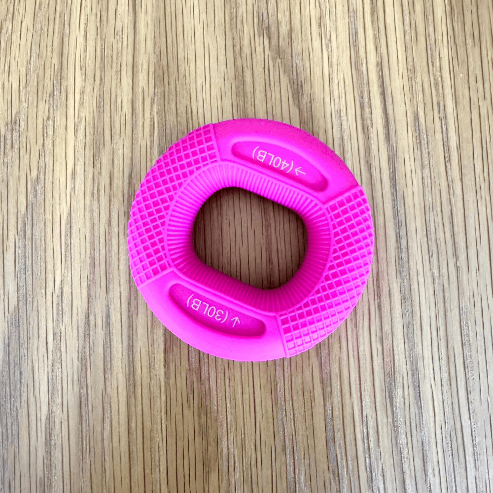 Sensory Corner Fidget Grip Strength Rings