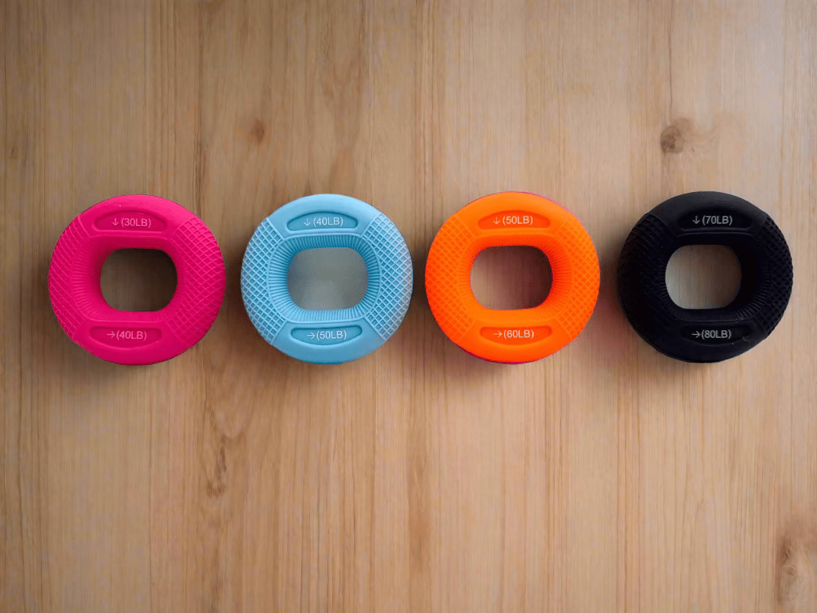 Sensory Corner Fidget Grip Strength Rings