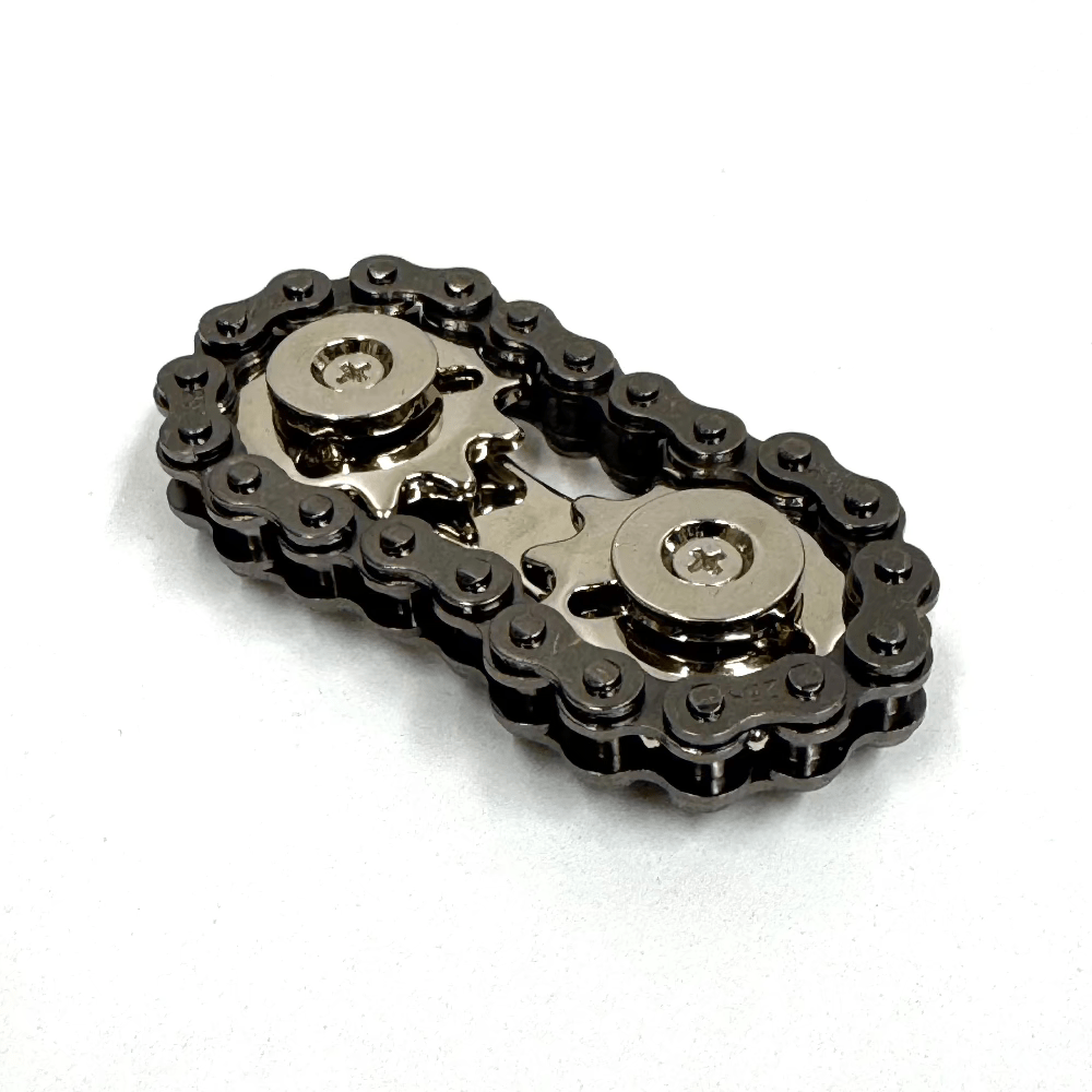 Sensory Corner Fidget Metal Fidget Kit