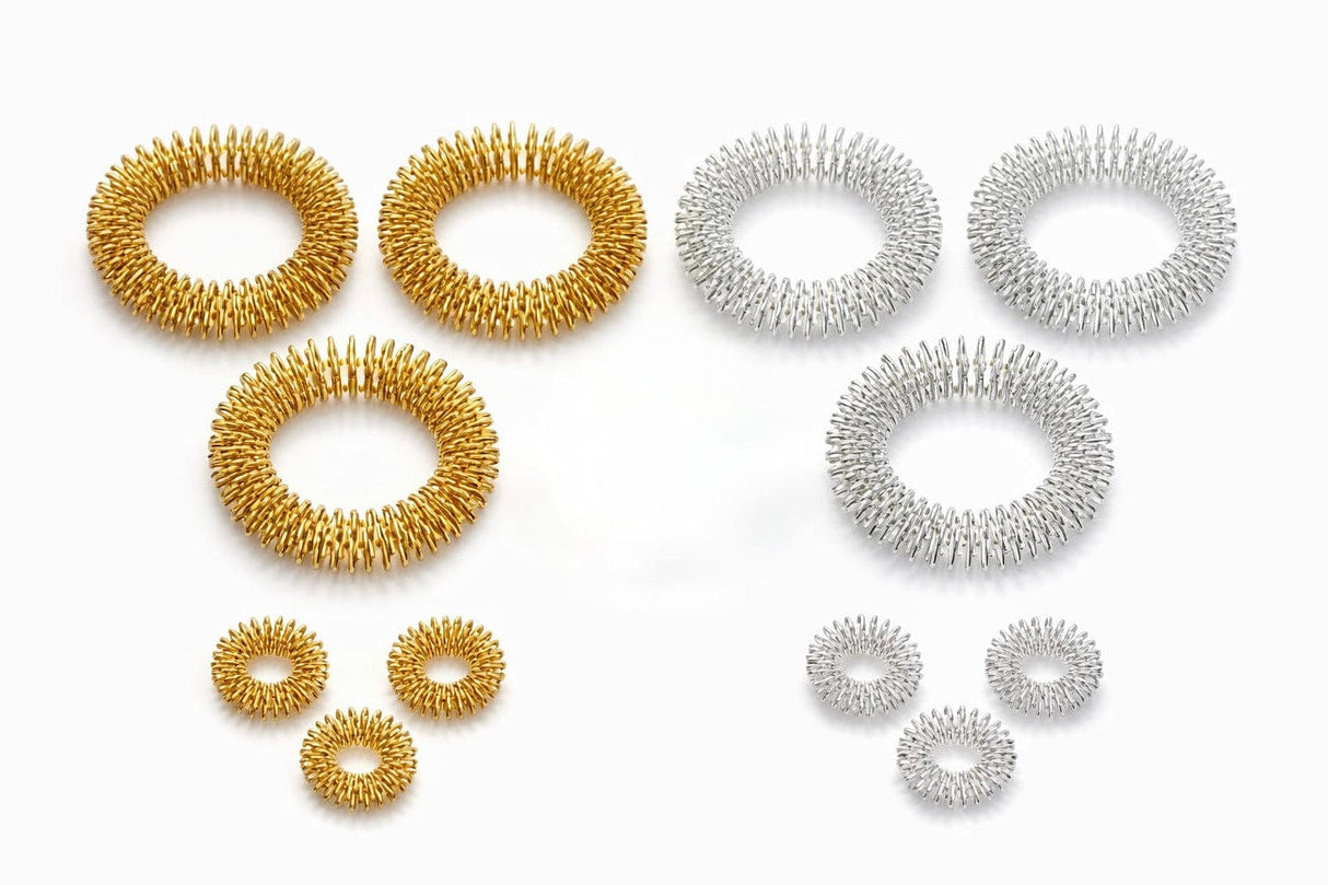 Sensory Corner Fidget Spikey Fidget Ring + Bracelet Set