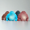 Sensory Corner Fidget Stretchy Gorilla JR