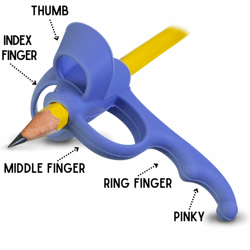 Sensory Corner Hand Writing Five Finger Grip (6 Set)