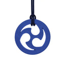 Sensory Corner Oral Motor Blue Ark Ninja Star (Blue Soft)