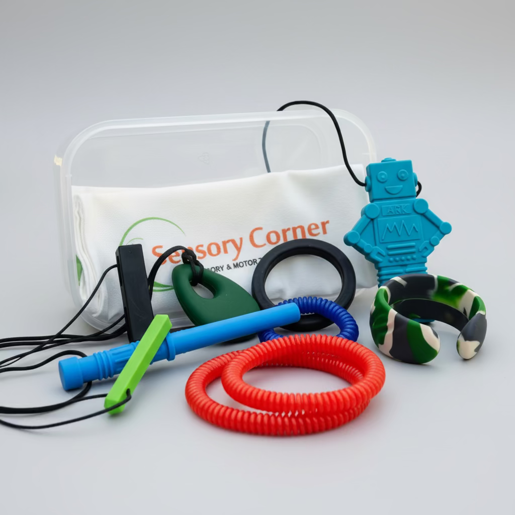 Sensory Corner Oral Motor Chew Sampler Medium