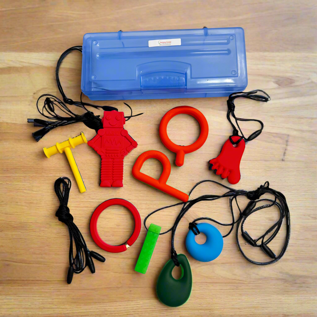 Chew Sampler Soft Sensory Corner