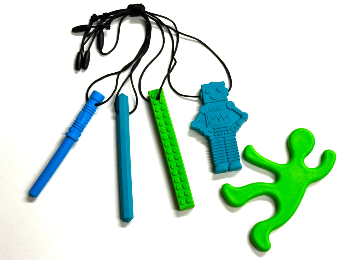 Handheld Ark Chew Kit Sensory Corner