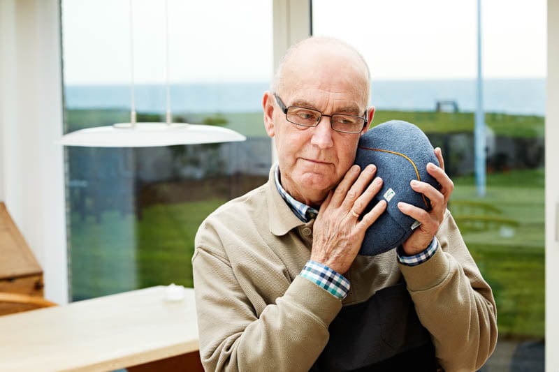 Sensory Corner Polyester inmuRELAX