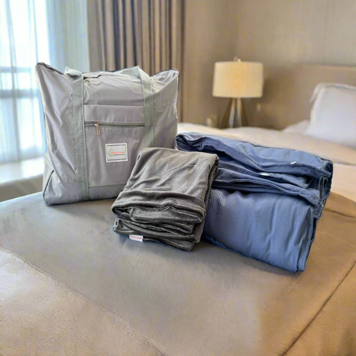 Heavy Weight Comfort Set Sensory Corner