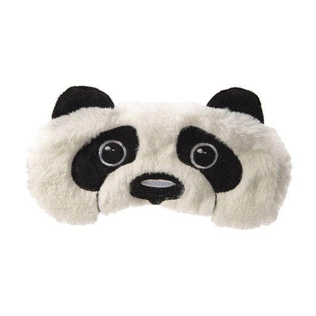 Sensory Corner Sleep Plush Panda Sleep Mask