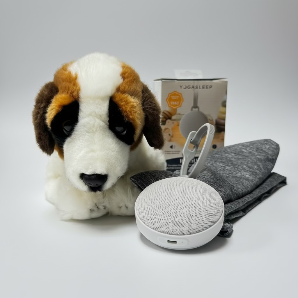 Sensory Corner St Bernard Travel Ease Buddy Set