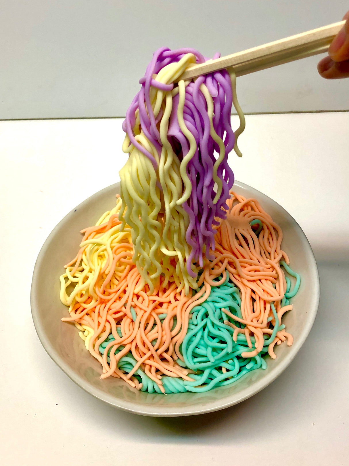 Sensory Corner Stretchy Ramen (10 Set)