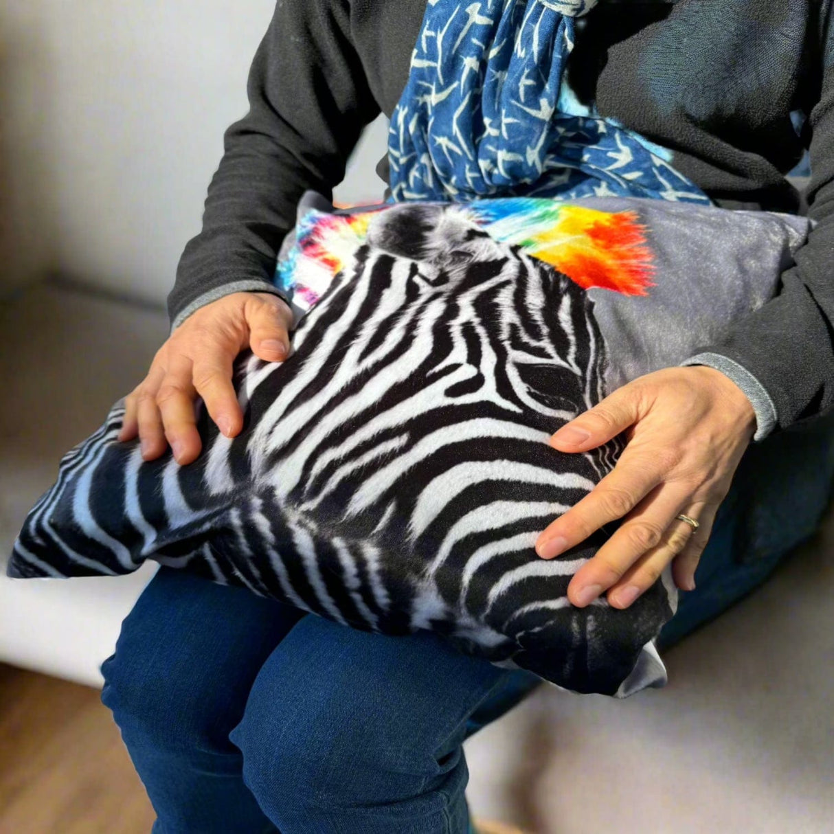 Sensory Corner Weighted Cushion 3kg (New Colours)