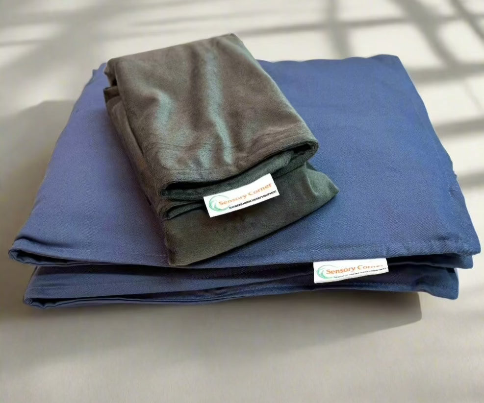 Sensory Corner Weighted/ Pressure 3kg Shoulder Weights 3kg & 5kg