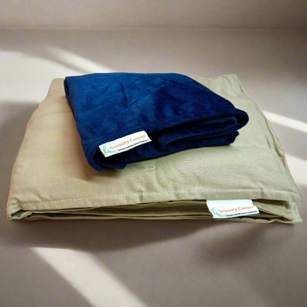 Sensory Corner Weighted/ Pressure 5kg Shoulder Weights 3kg & 5kg