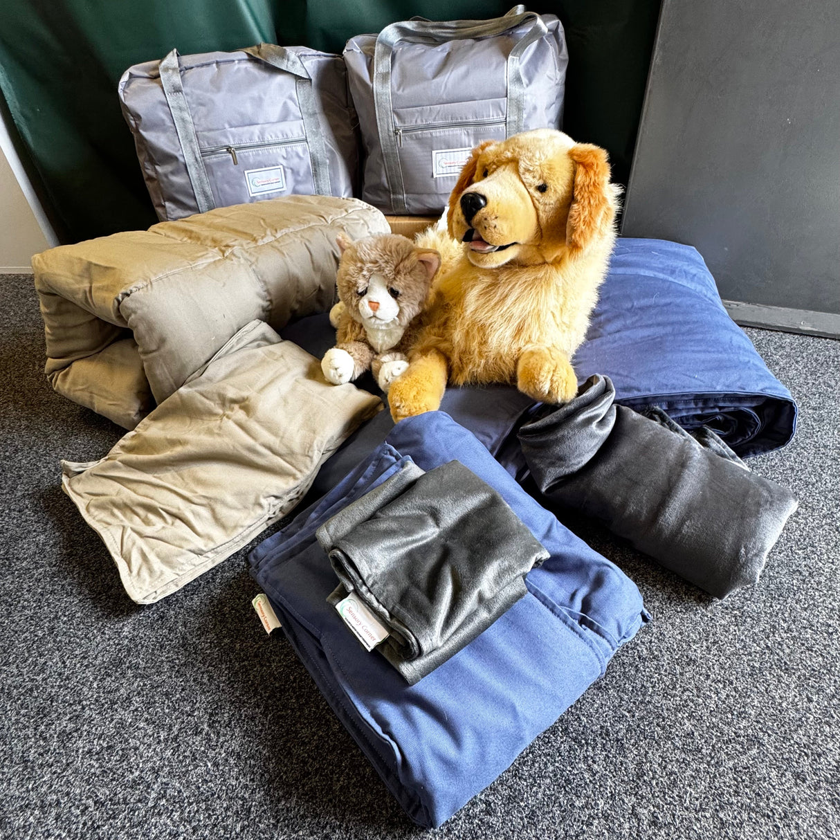 All-Rounder Light Weight Set Sensory Corner