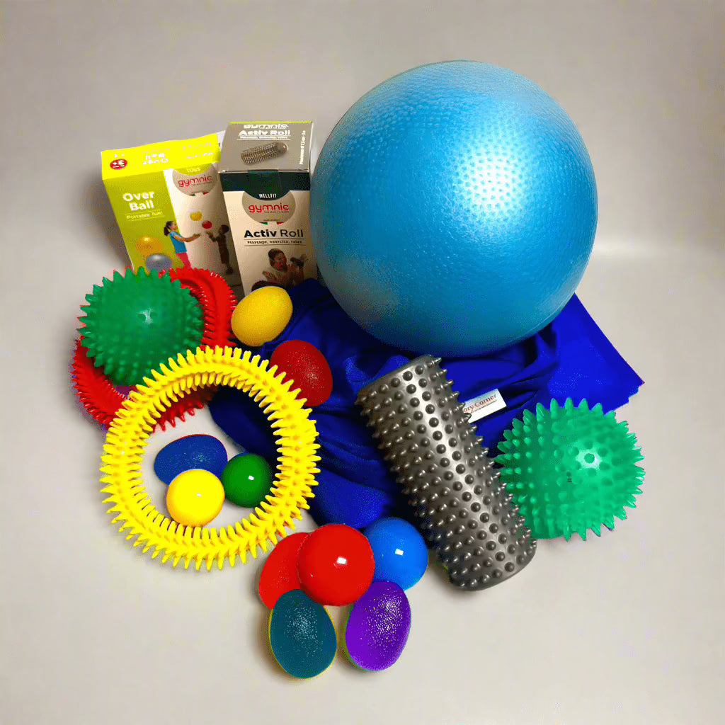 Sensory Corner Weighted/ Pressure Sensory Tunnel Activity Kit